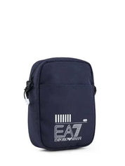 Tracolla Blu Ea7 Emporio Armani