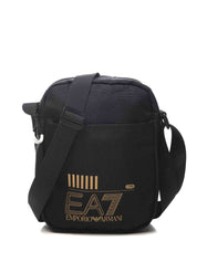 Tracolla Blu Ea7 Emporio Armani