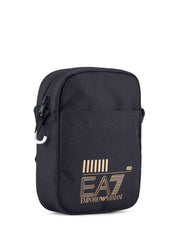 Tracolla Blu Ea7 Emporio Armani
