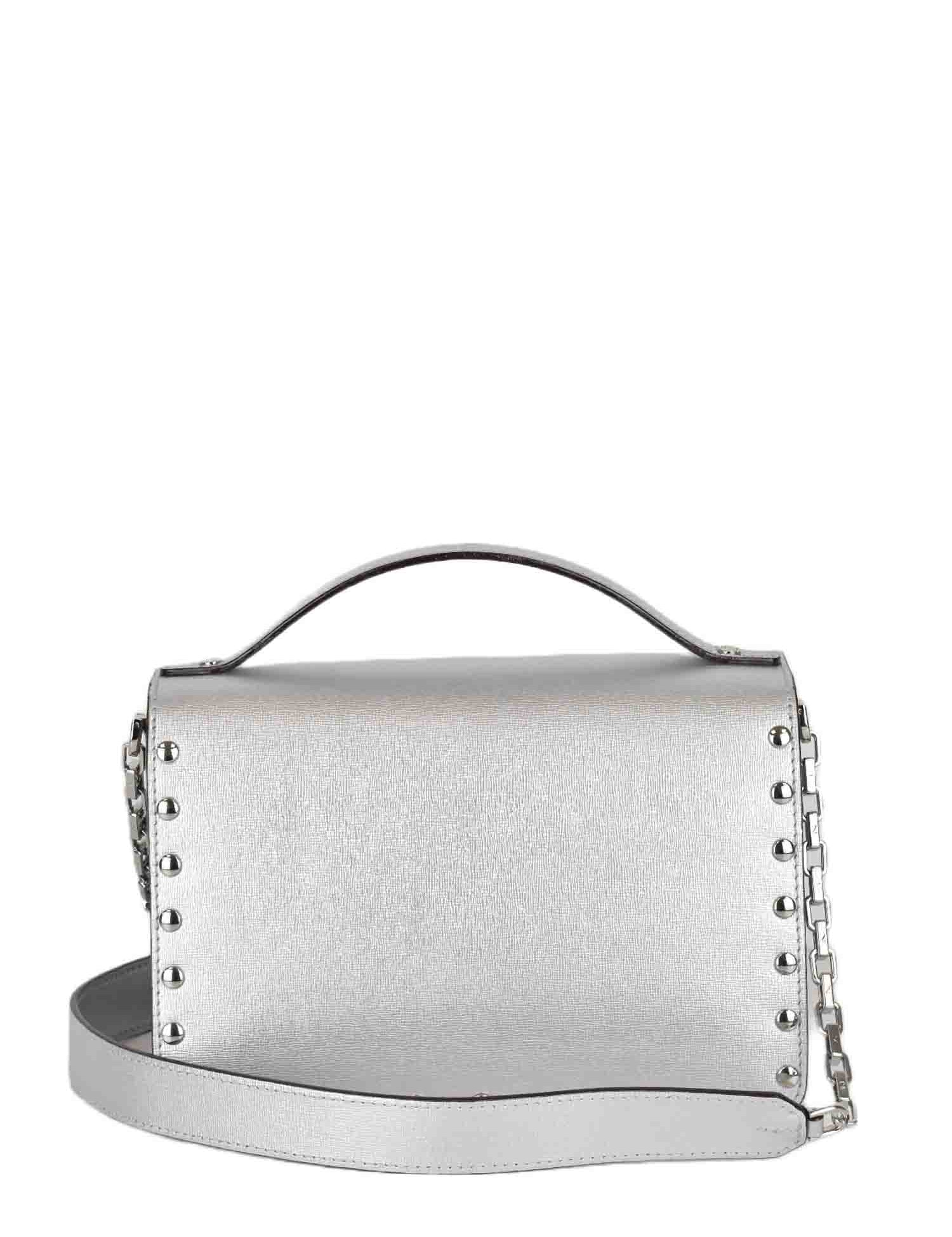 Tracolla Argento Nannini