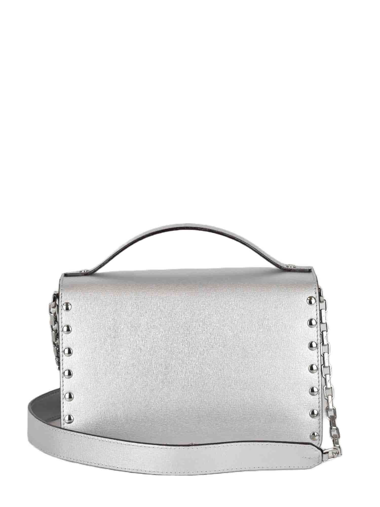 Tracolla Argento Nannini