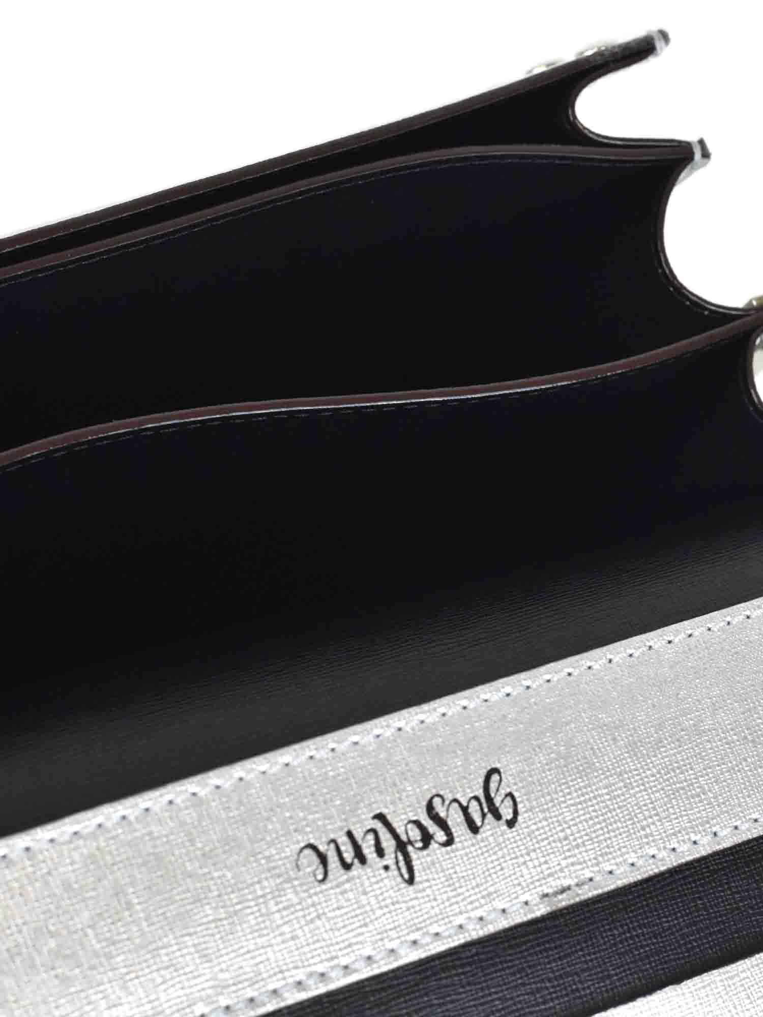 Tracolla Argento Nannini