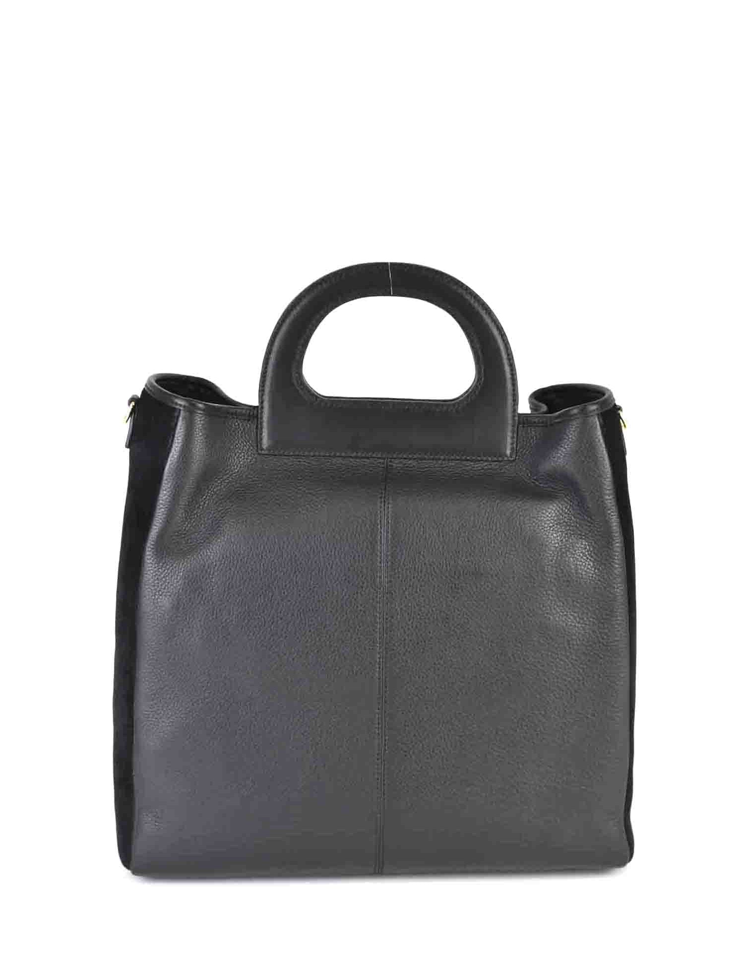 Borse a mano Nero Nannini