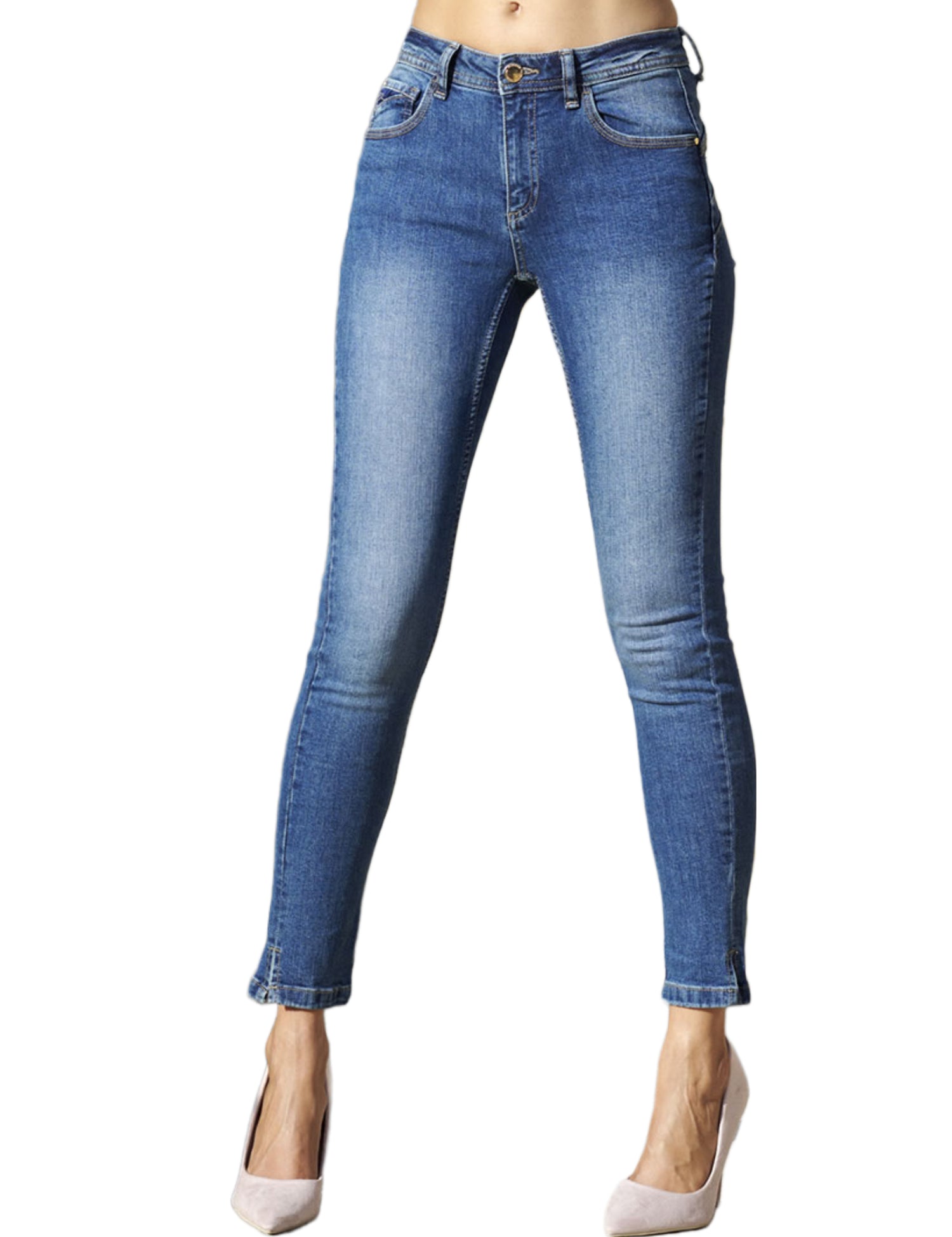 Jeans Blu Yes-zee