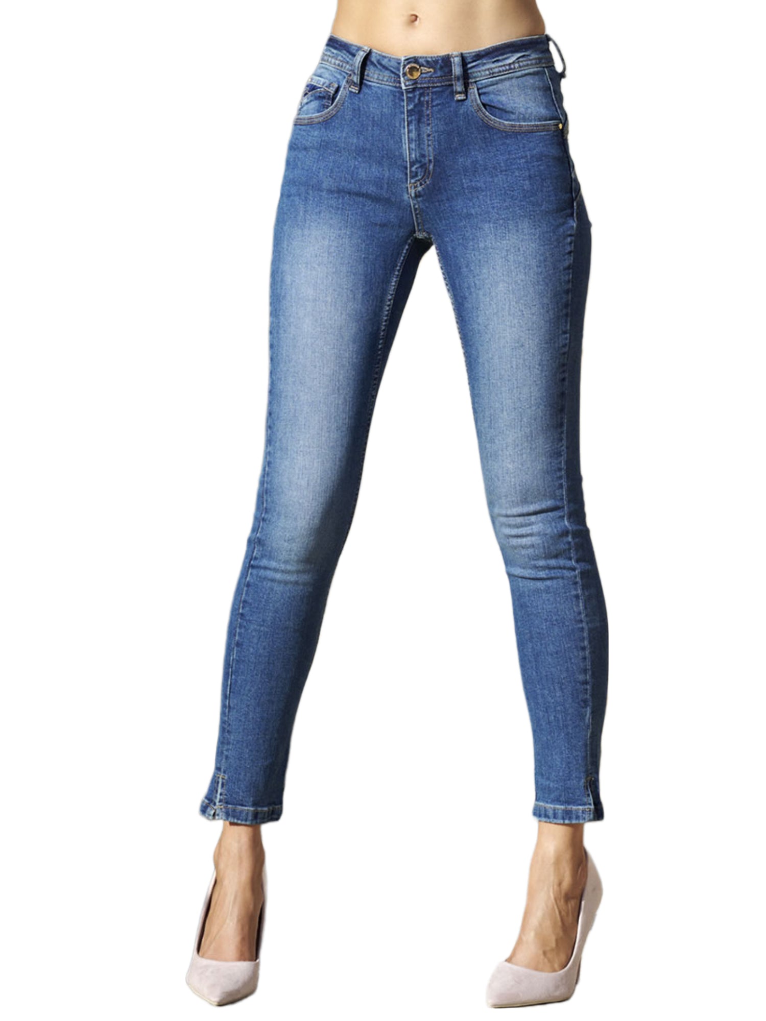 Jeans Blu Yes-zee