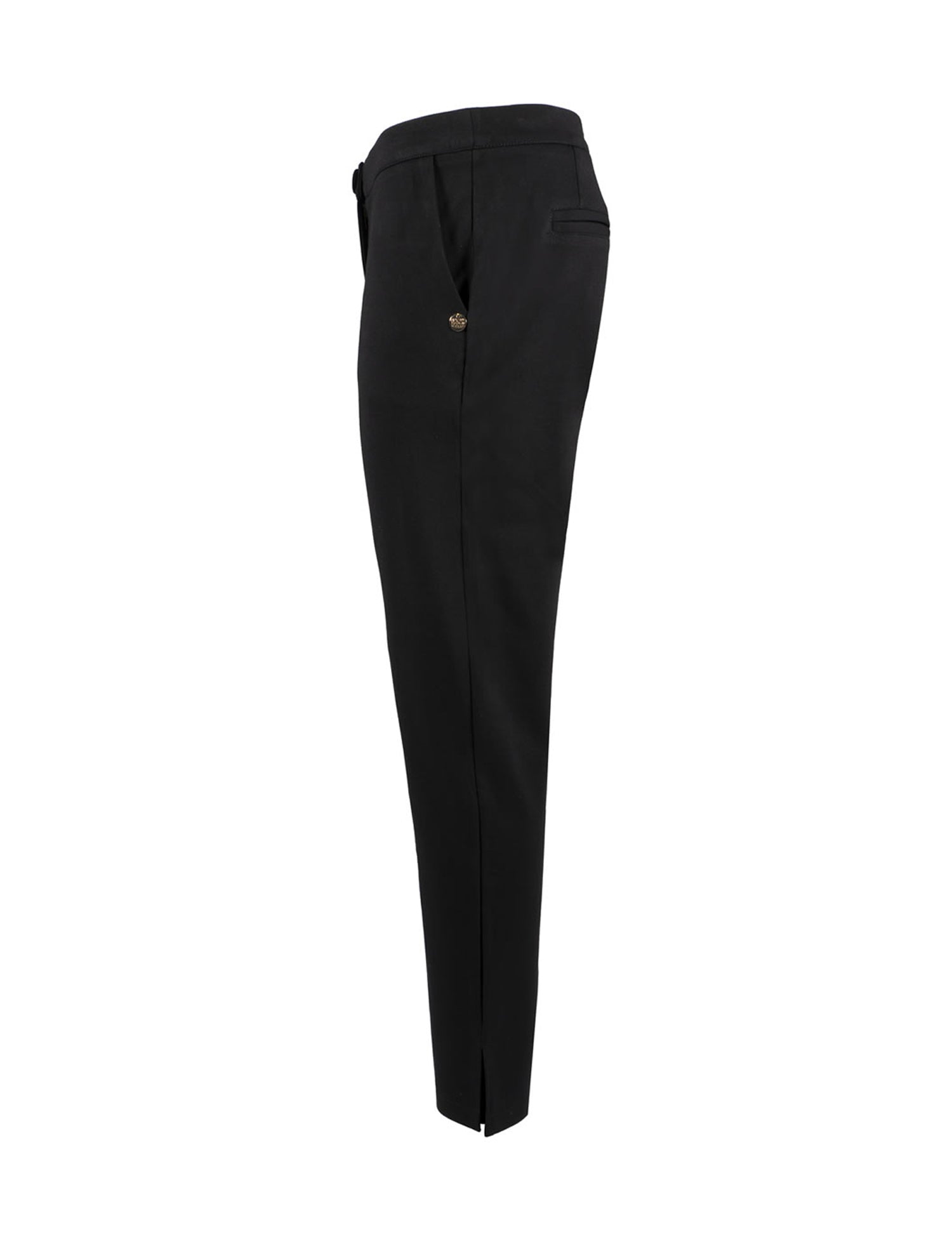 Pantaloni Nero Yes-zee