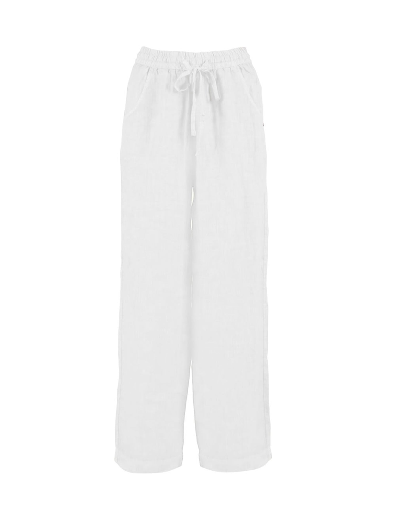 Pantaloni Bianco Yes-zee