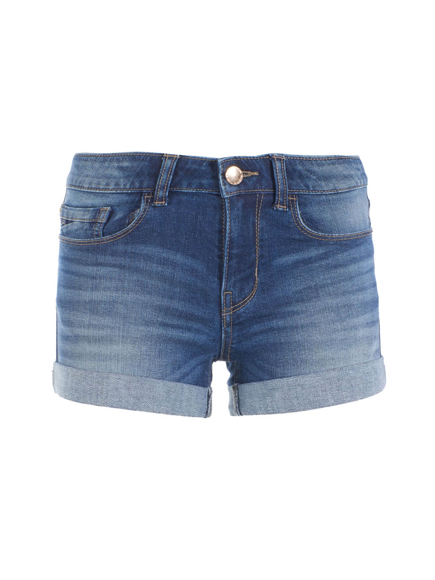 Shorts Blu Yes-zee