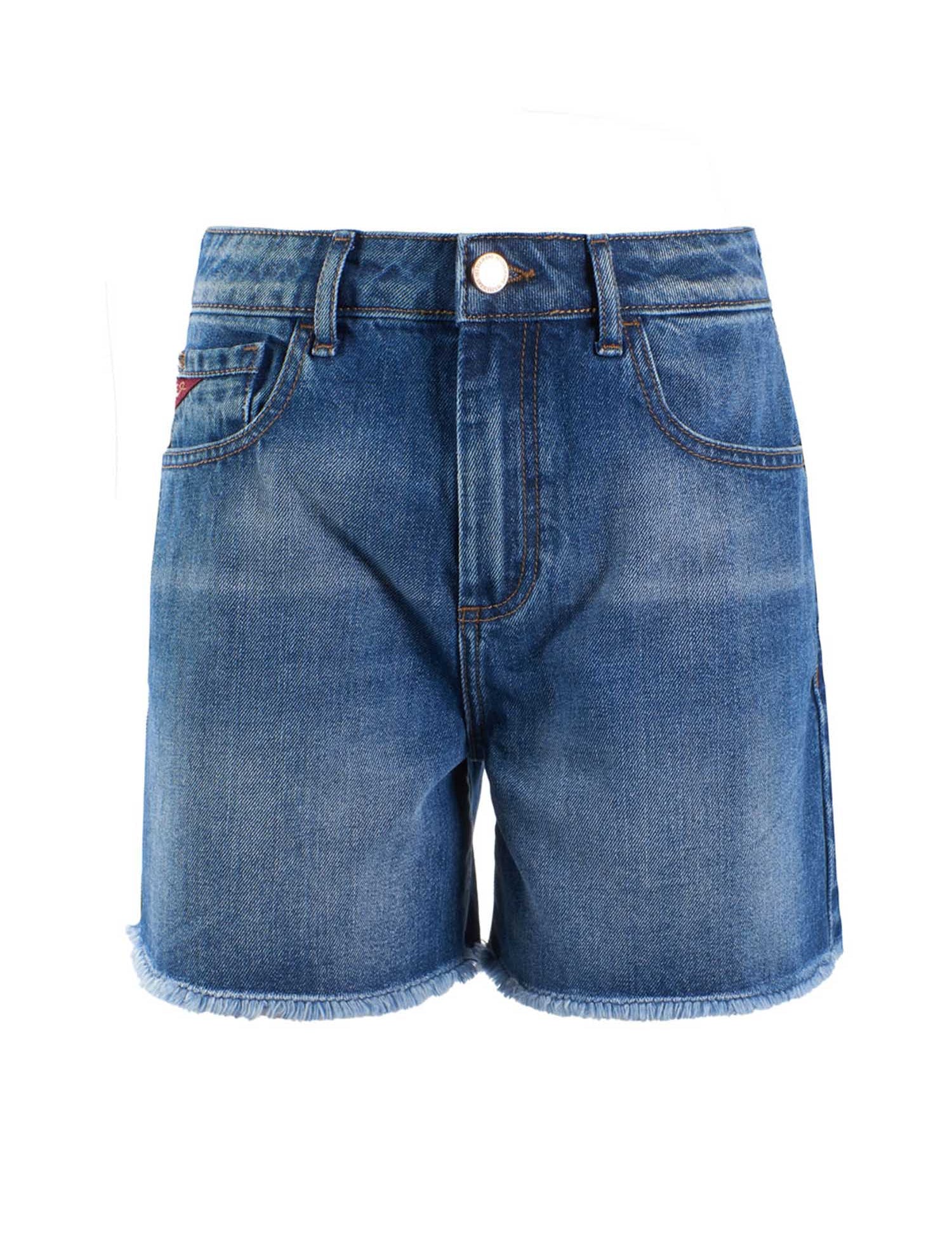 Shorts Blu Yes-zee