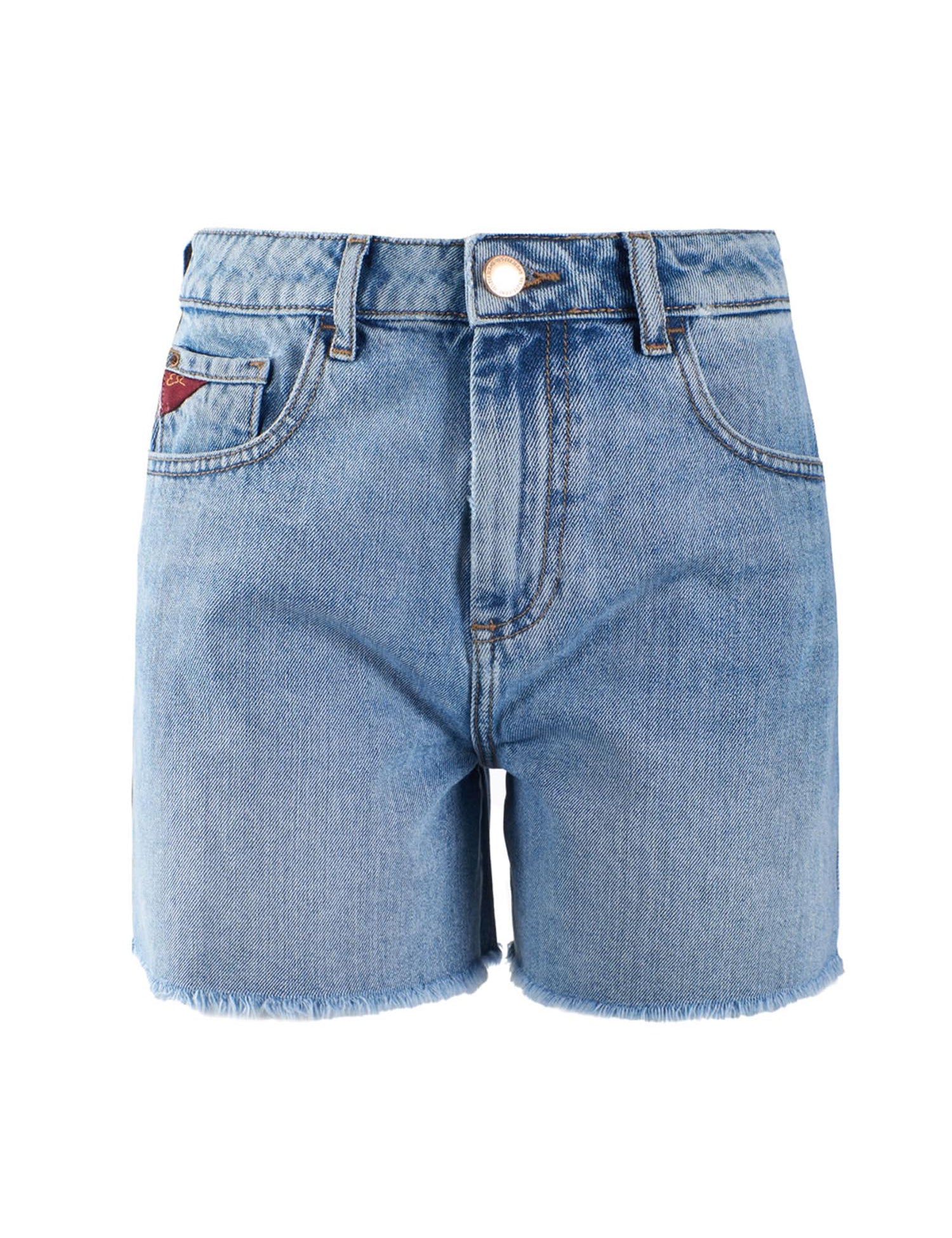 Shorts Blu Yes-zee