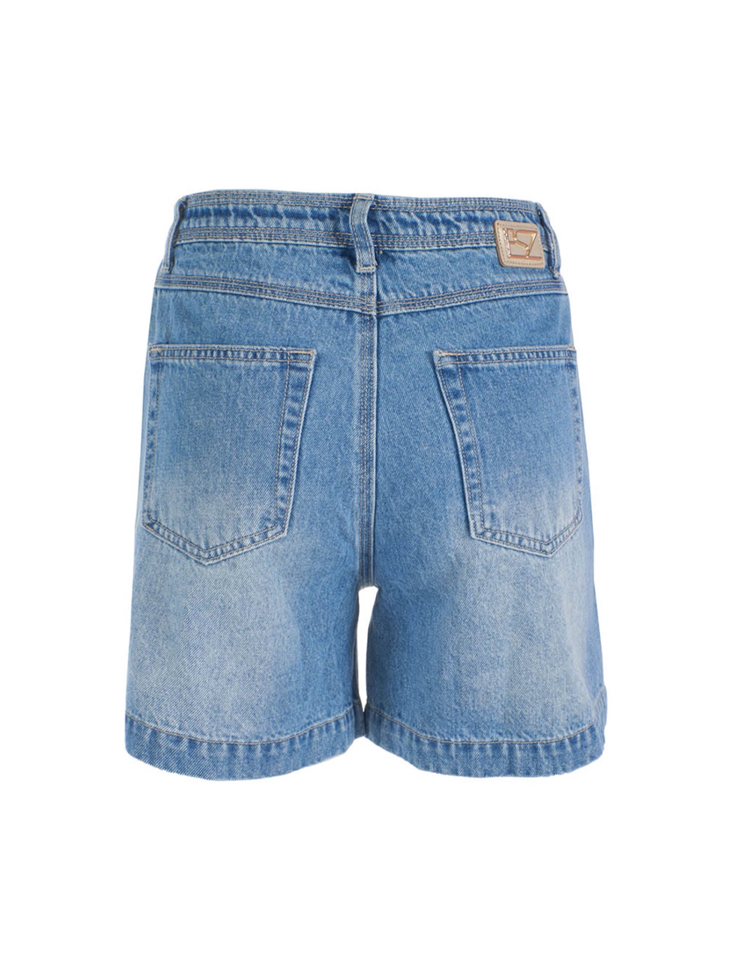 Shorts Blu Yes-zee