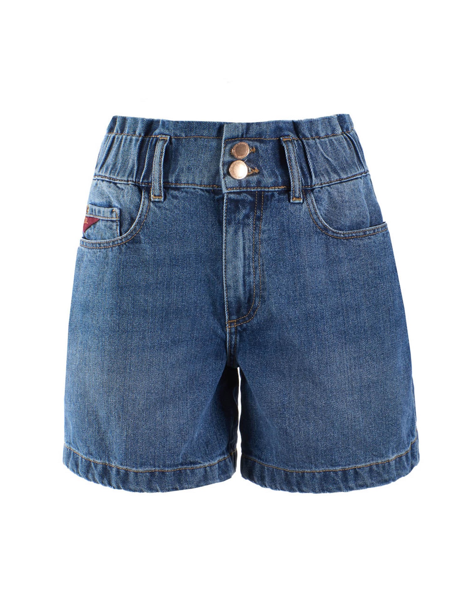 Shorts Blu Yes-zee