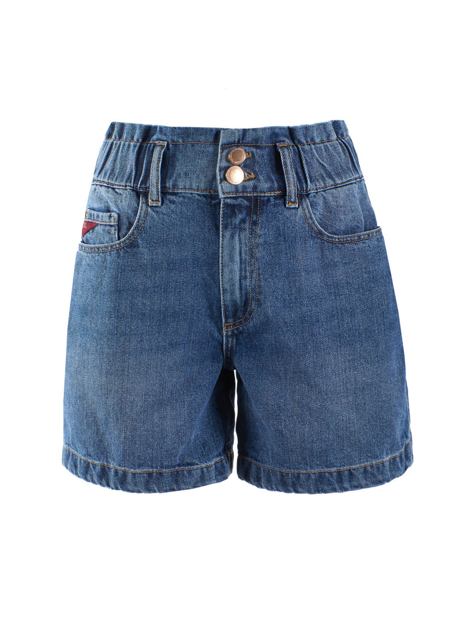 Shorts Blu Yes-zee