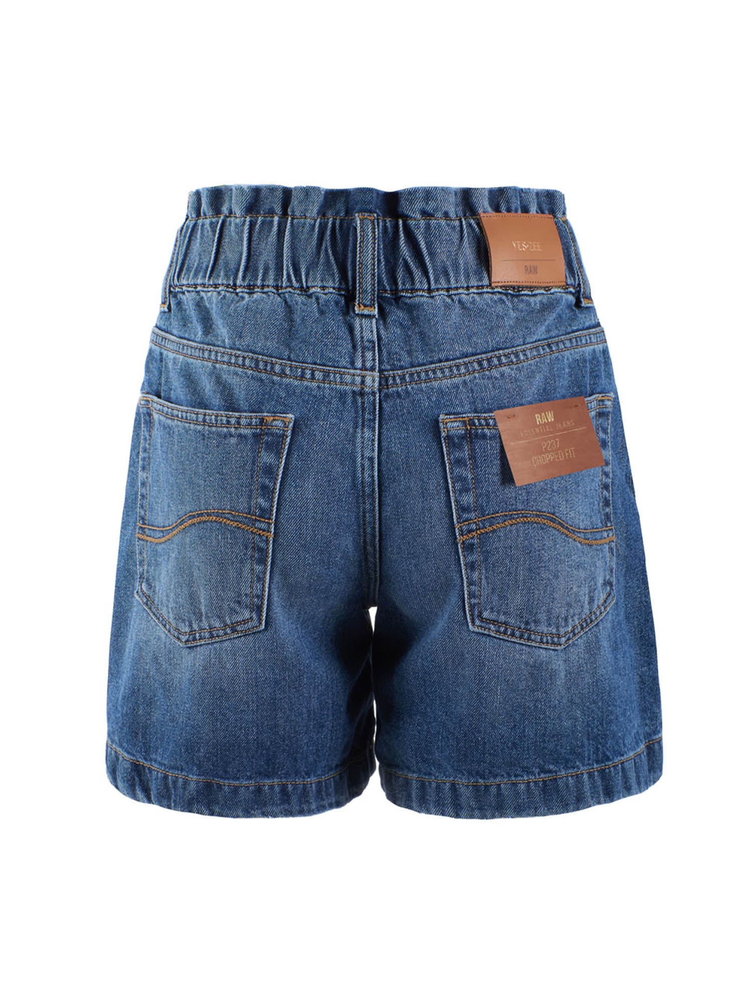 Shorts Blu Yes-zee