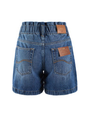 Shorts Blu Yes-zee