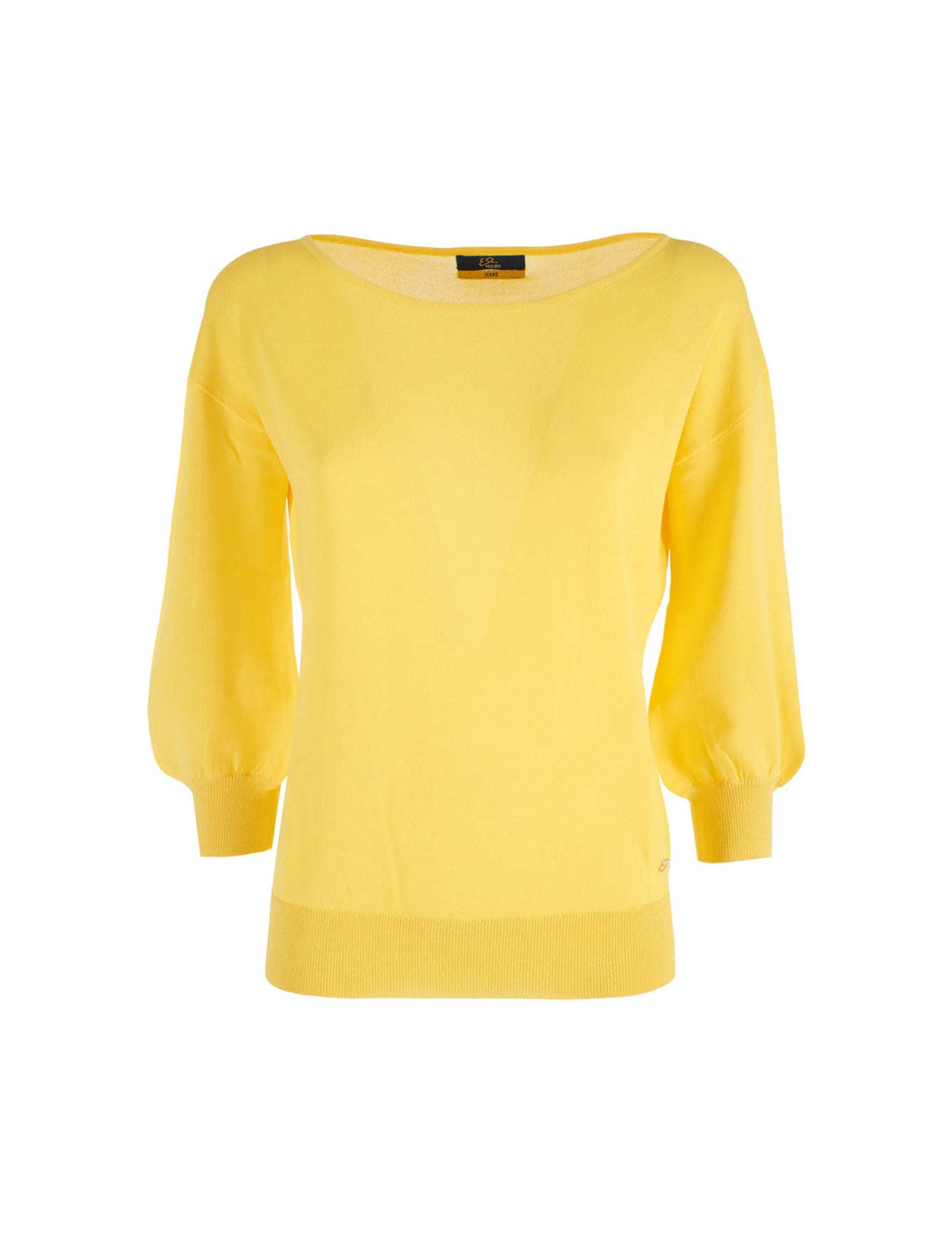 Maglioncini Giallo Yes-zee