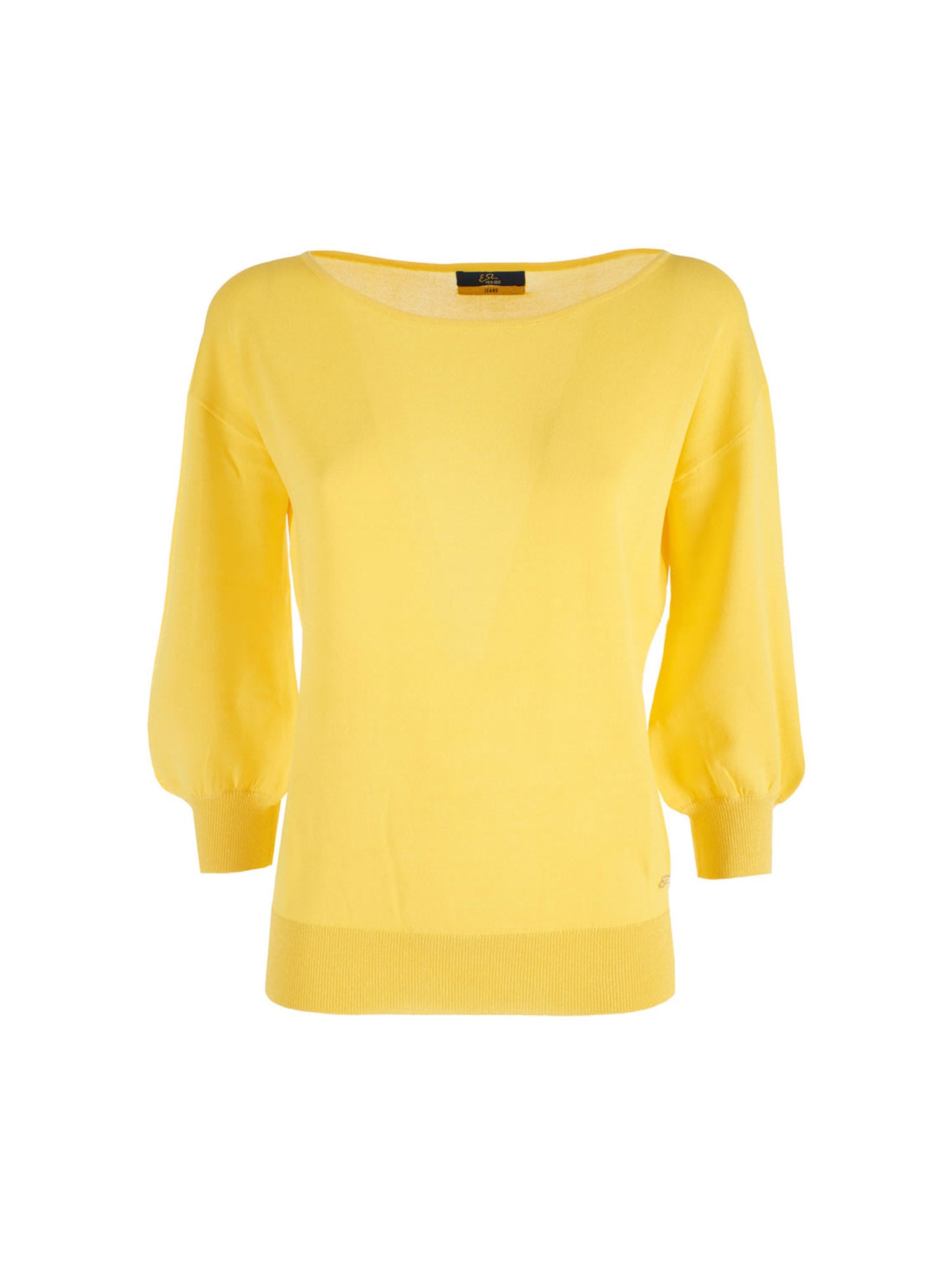 Maglioncini Giallo Yes-zee