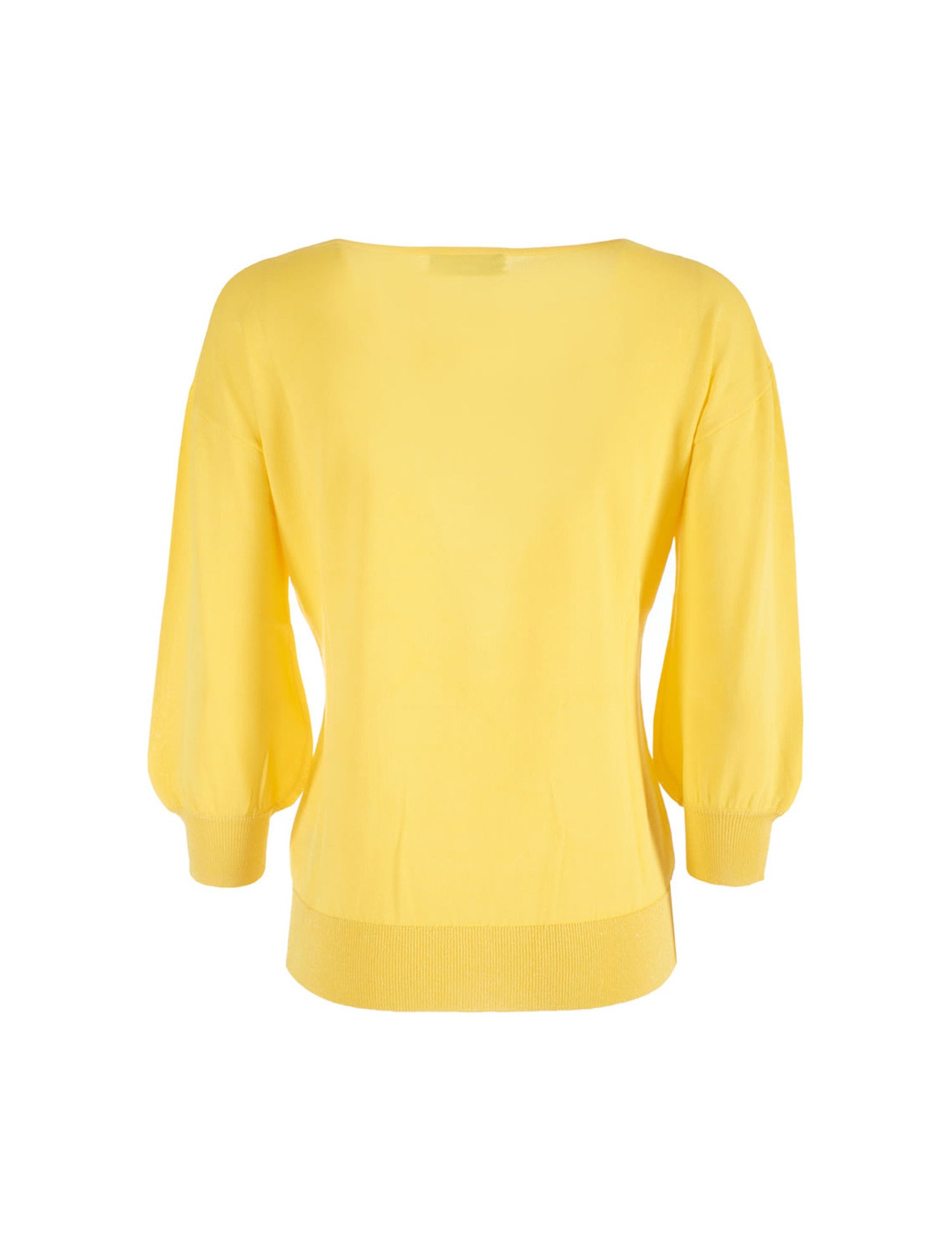 Maglioncini Giallo Yes-zee