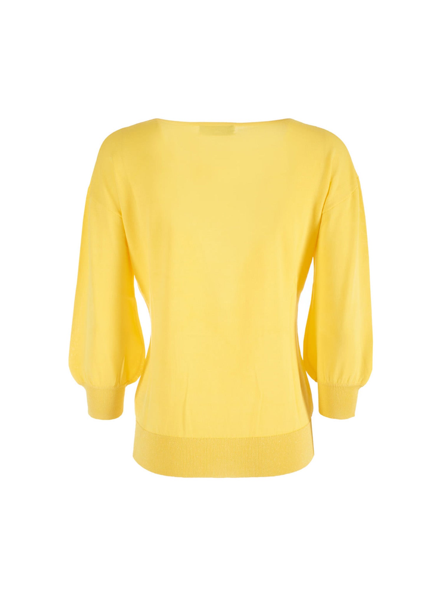 Maglioncini Giallo Yes-zee