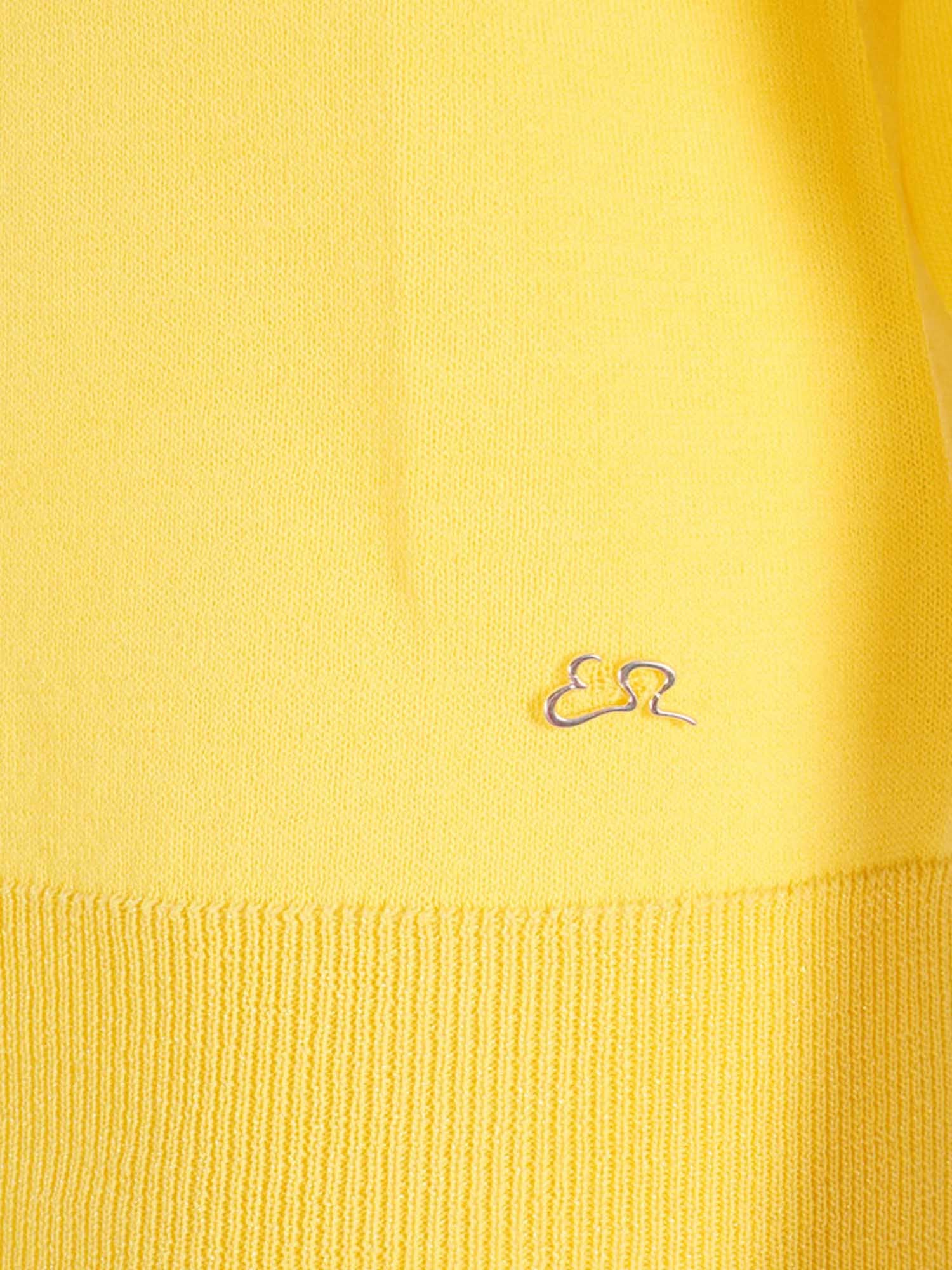 Maglioncini Giallo Yes-zee