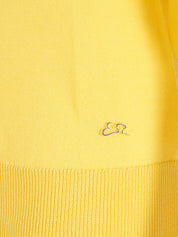 Maglioncini Giallo Yes-zee