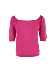 Maglie Fucsia Yes-zee