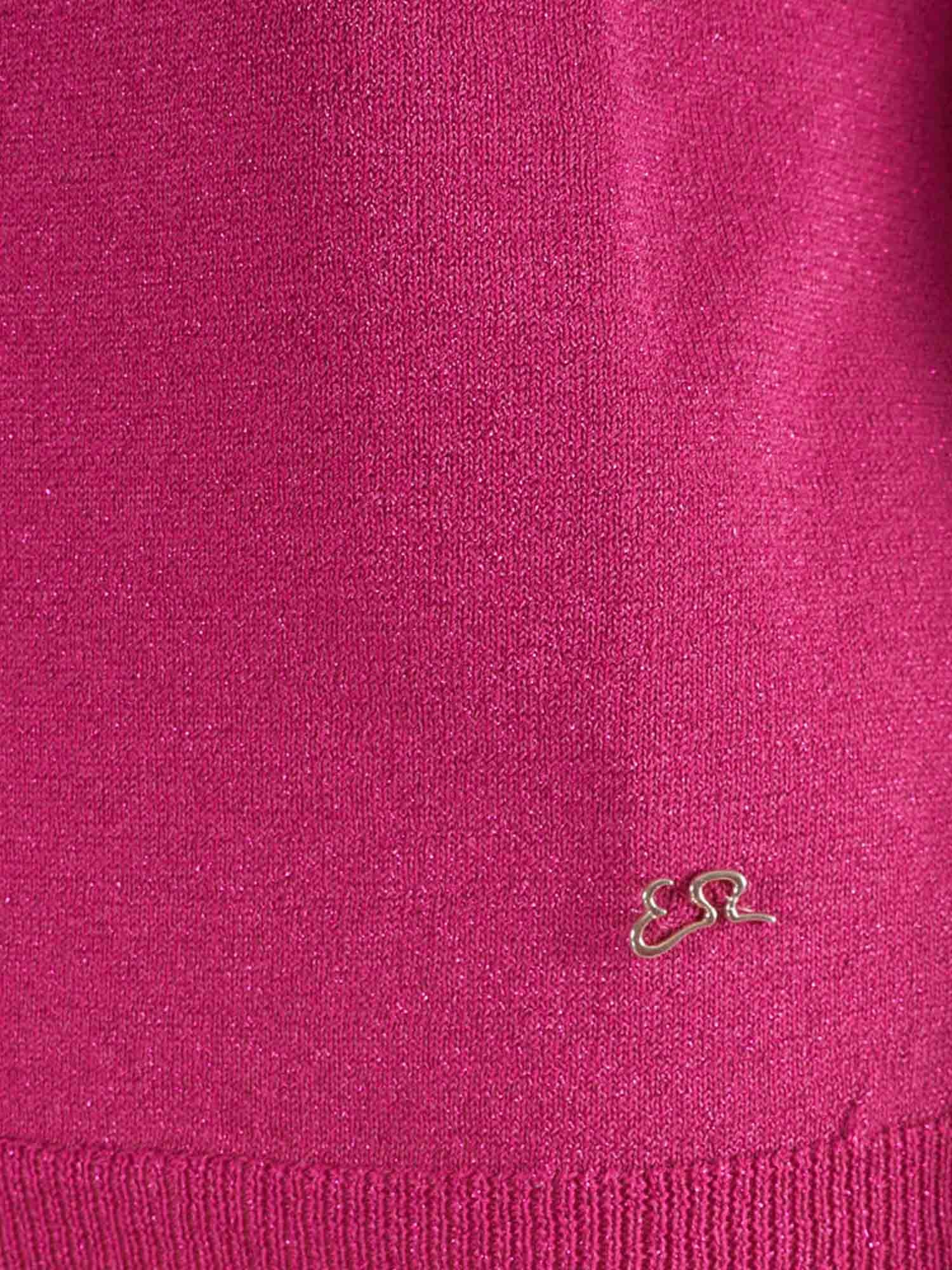 Maglie Fucsia Yes-zee