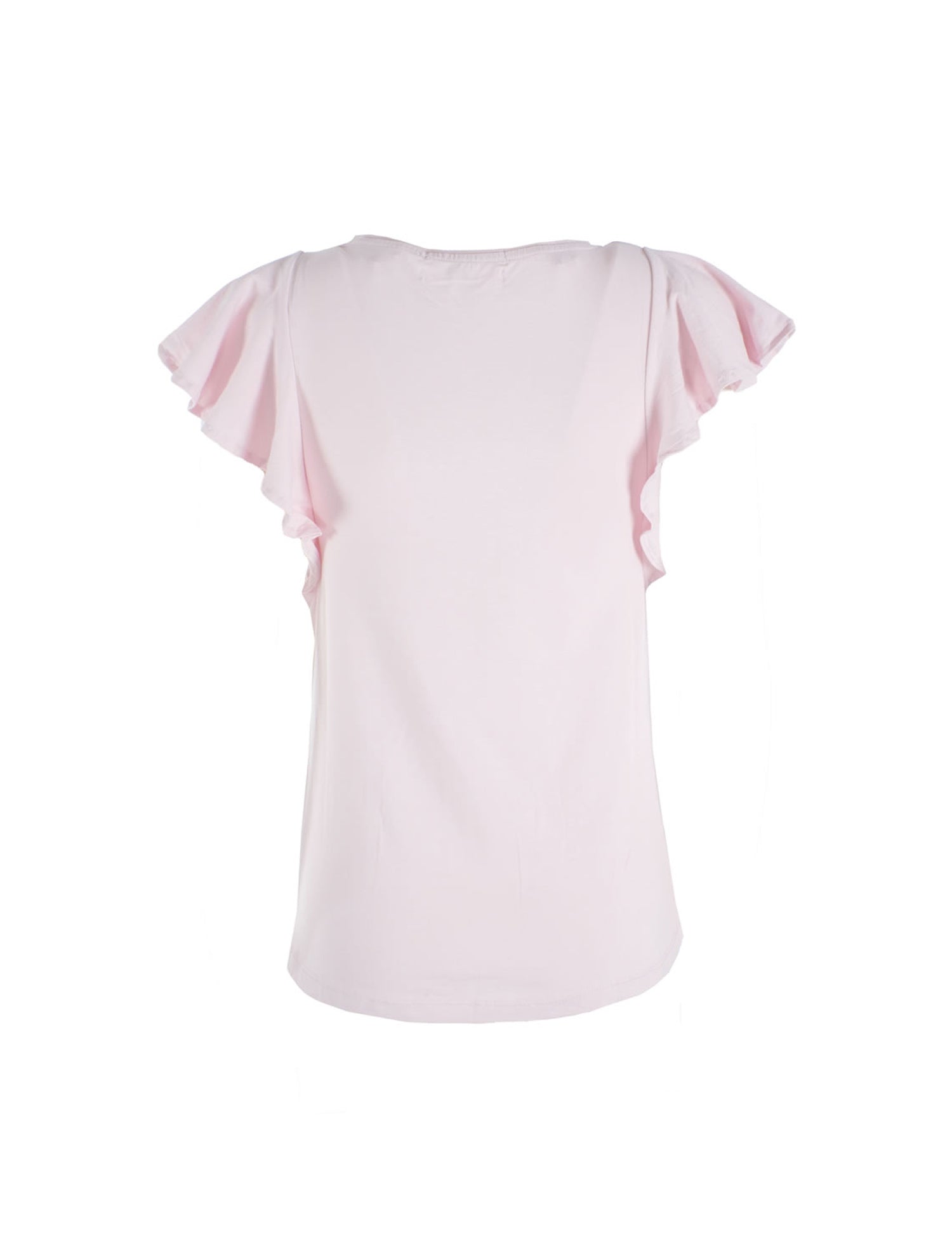 T-shirt Rosa Yes-zee