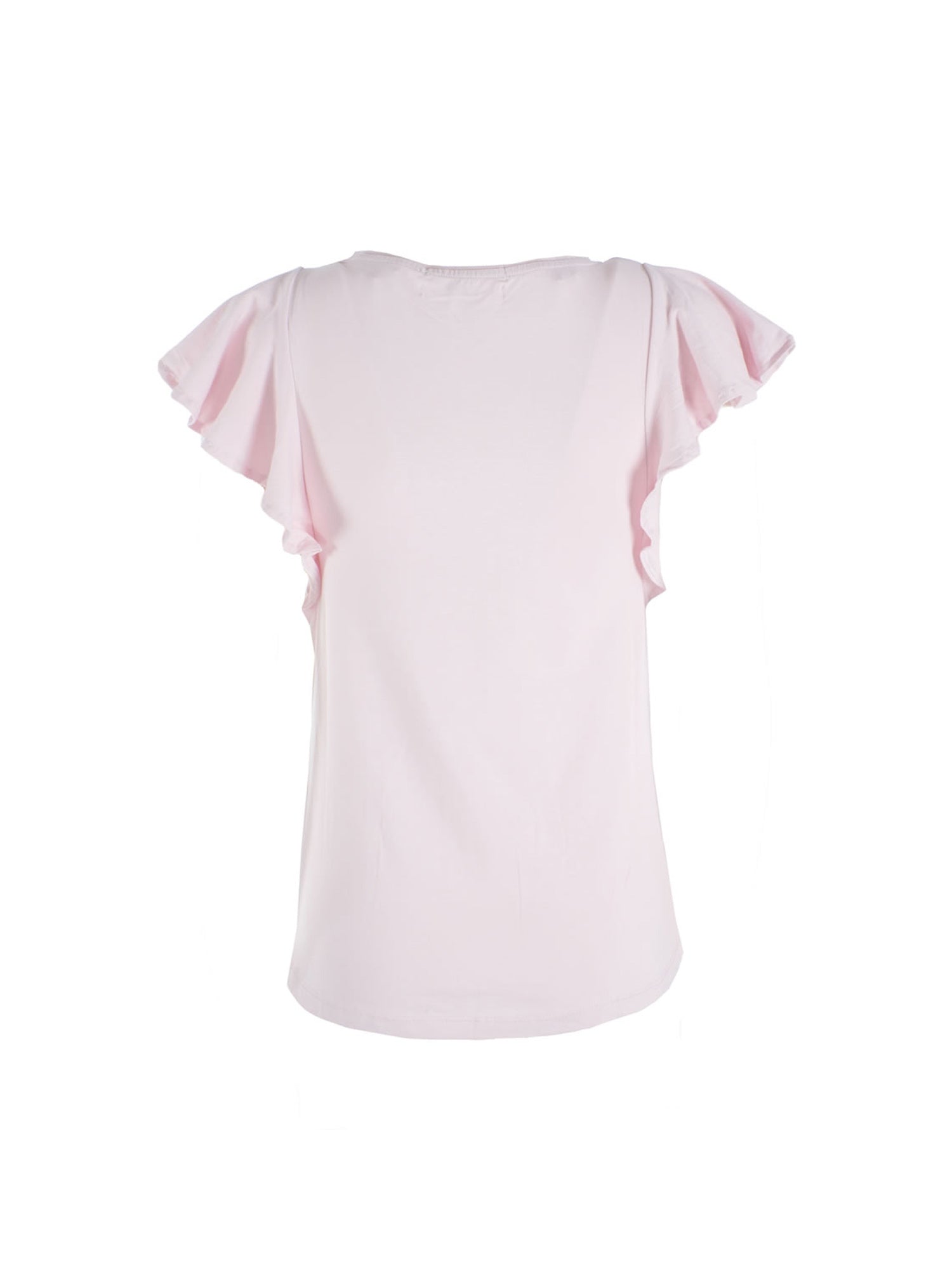 T-shirt Rosa Yes-zee