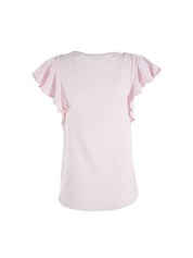 T-shirt Rosa Yes-zee