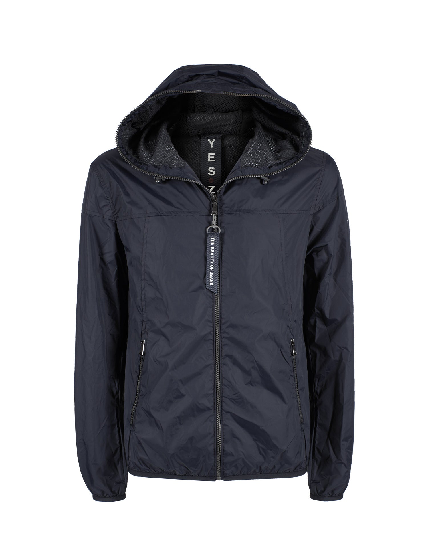 Giacche Nero Yes-zee