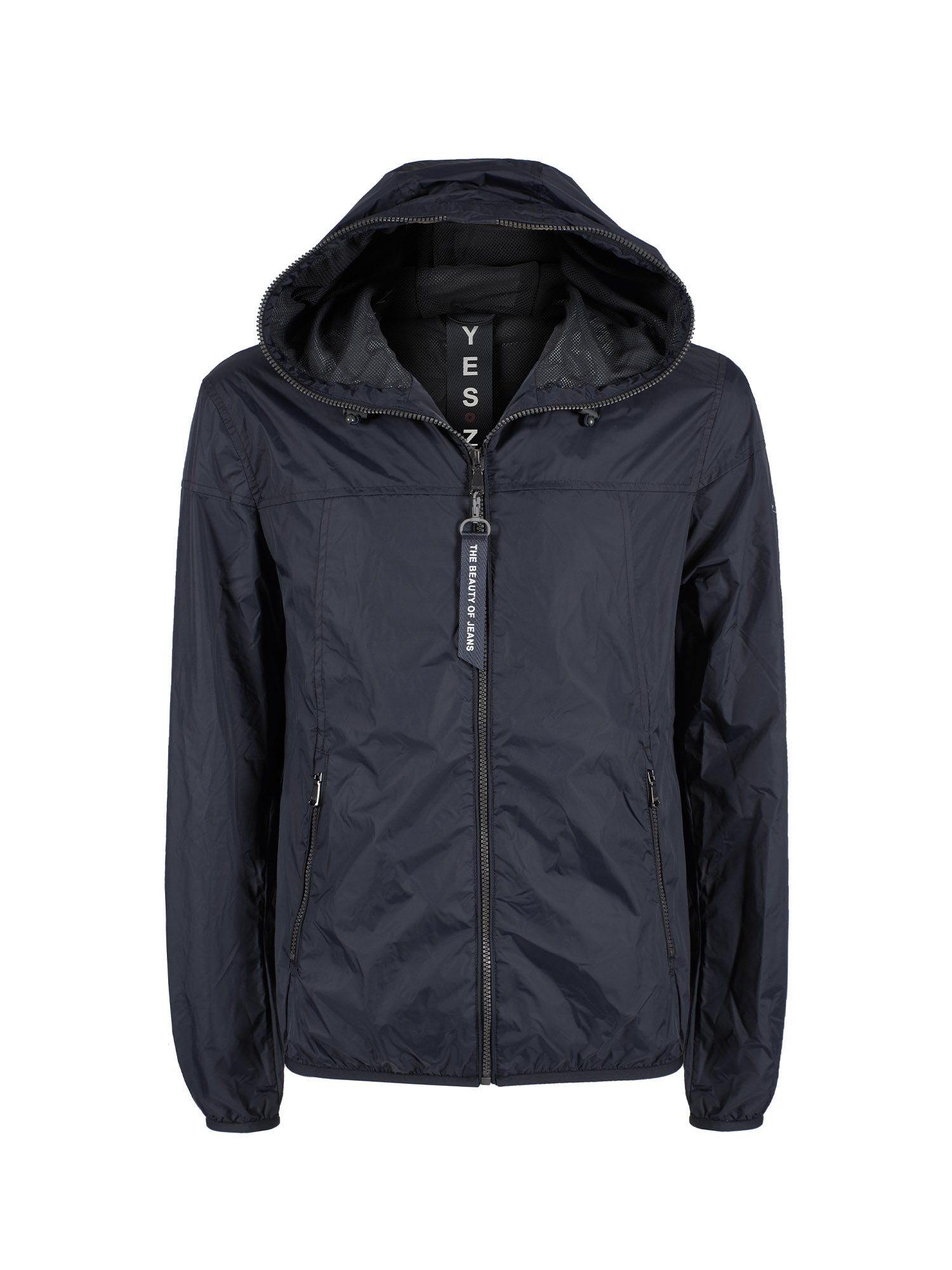 Giacche Nero Yes-zee