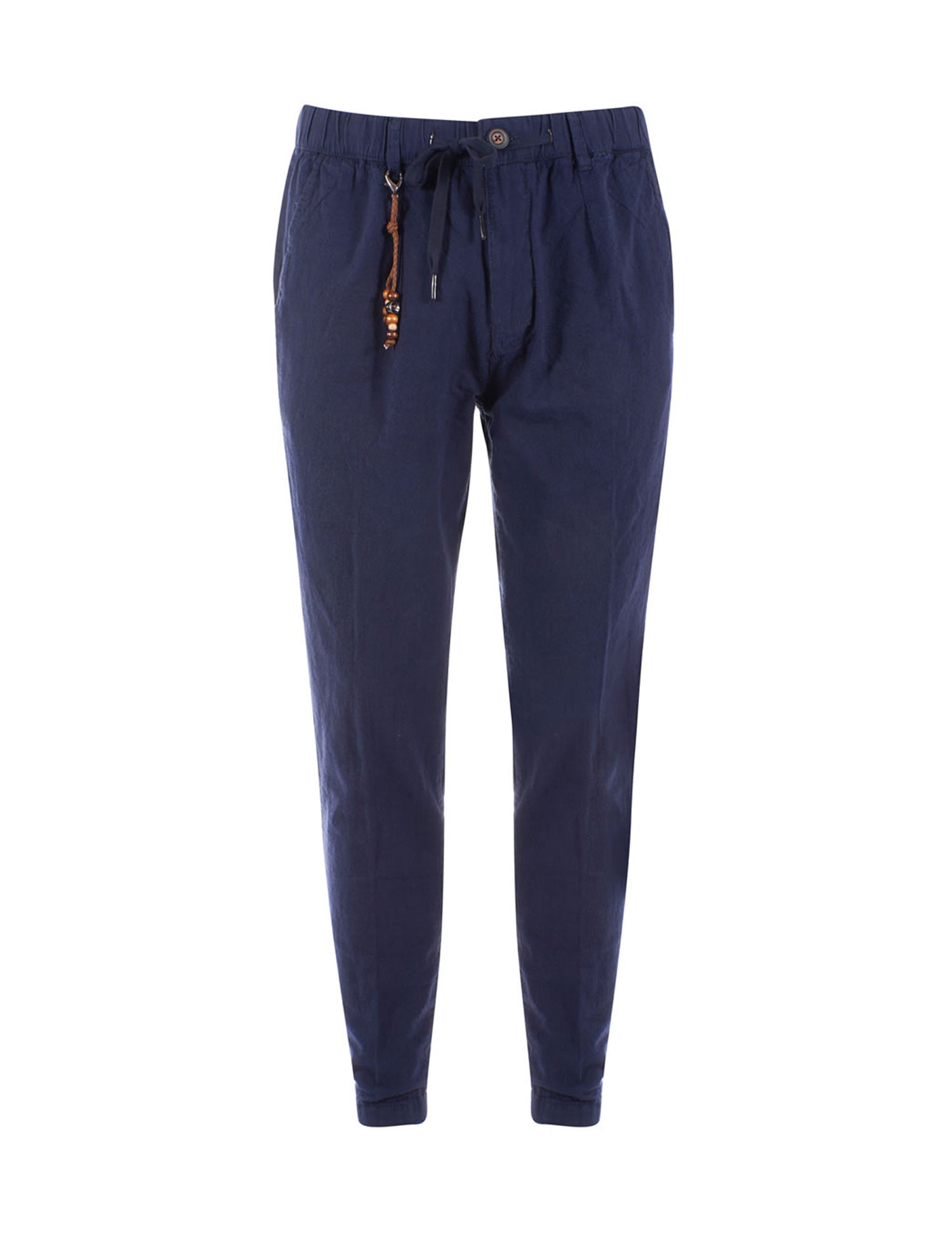 Pantaloni Blu Yes-zee