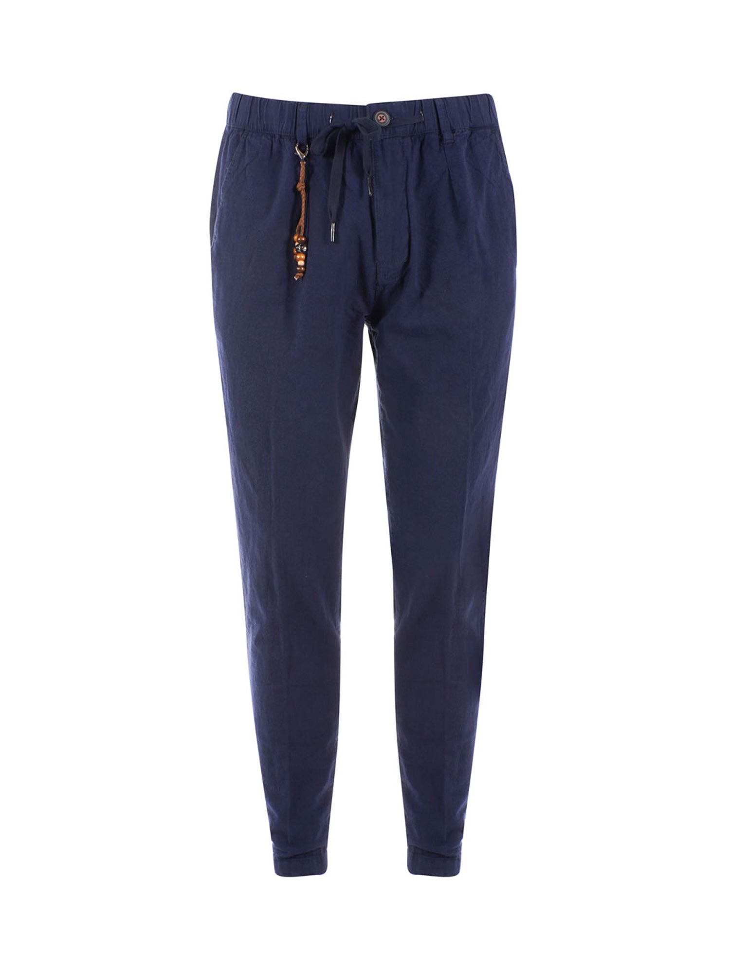 Pantaloni Blu Yes-zee