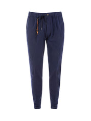 Pantaloni Blu Yes-zee