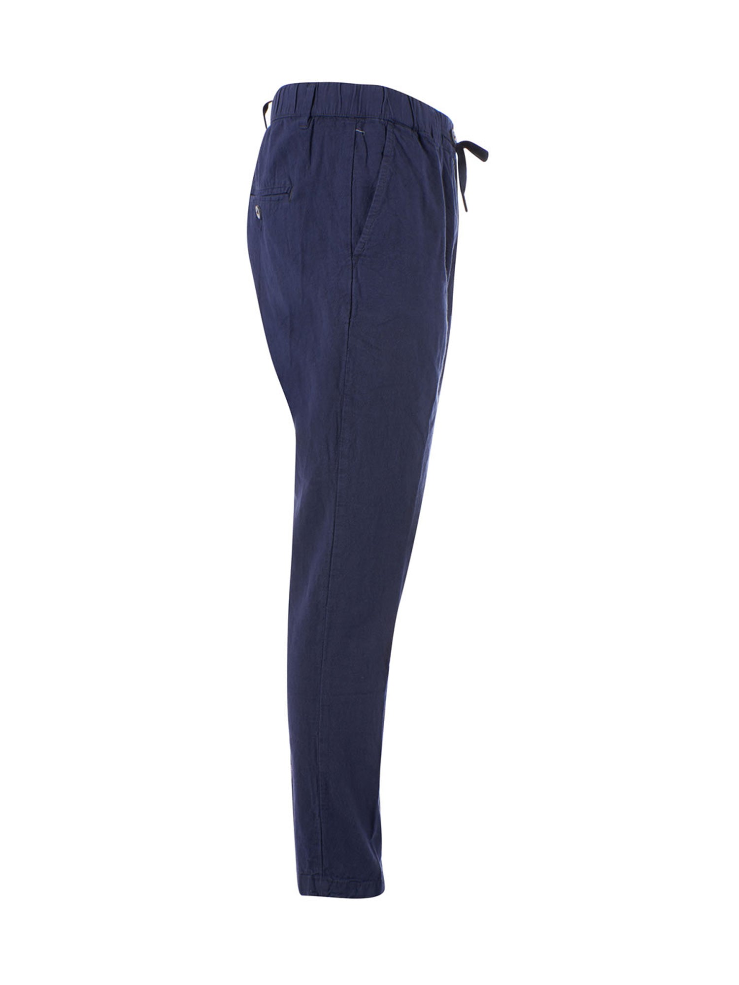 Pantaloni Blu Yes-zee