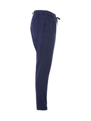 Pantaloni Blu Yes-zee