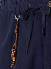 Pantaloni Blu Yes-zee