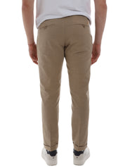 Pantaloni Beige Yes-zee