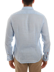 Camicie Celeste Yes-zee