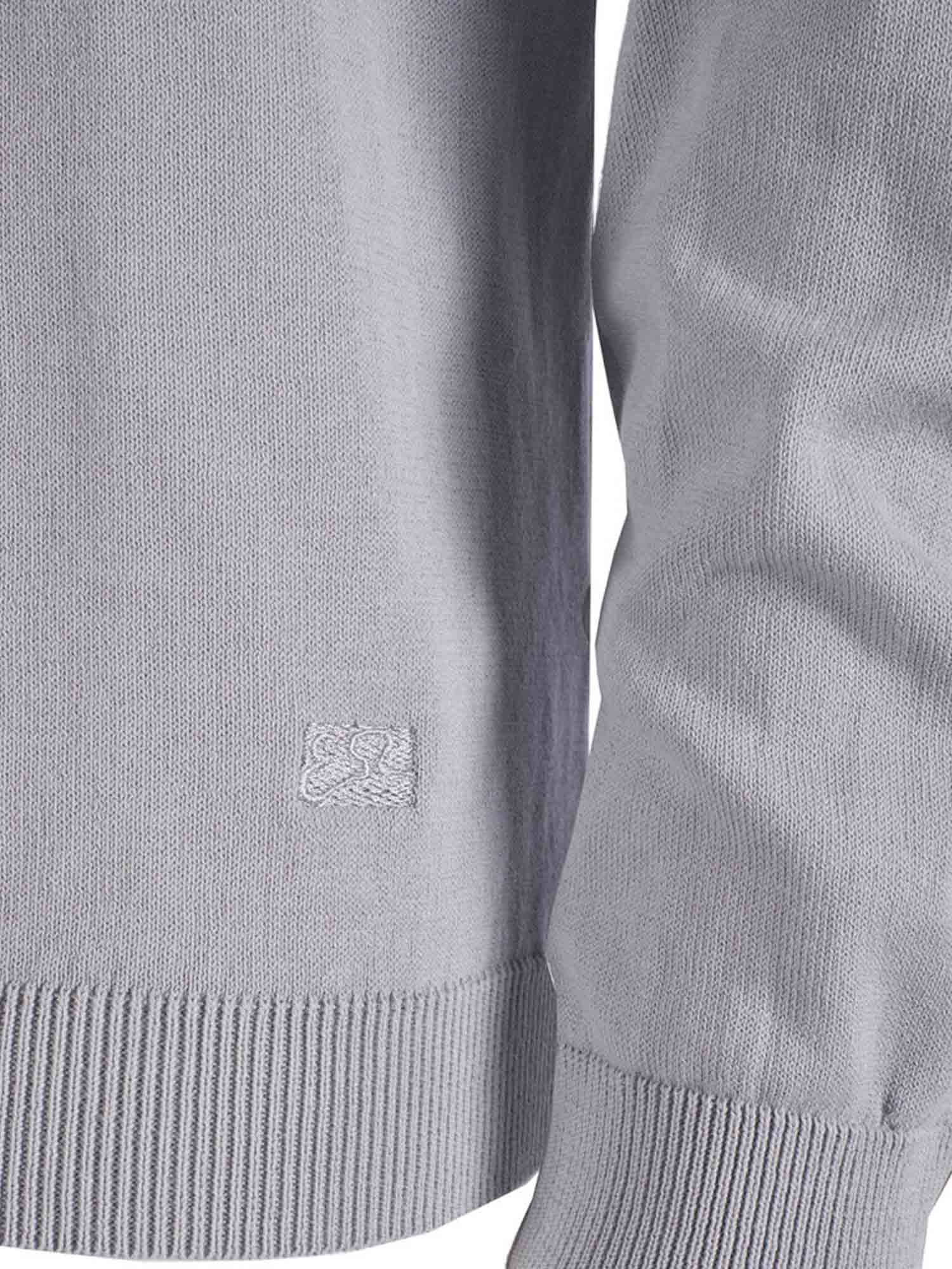 Maglioncini Grigio Yes-zee