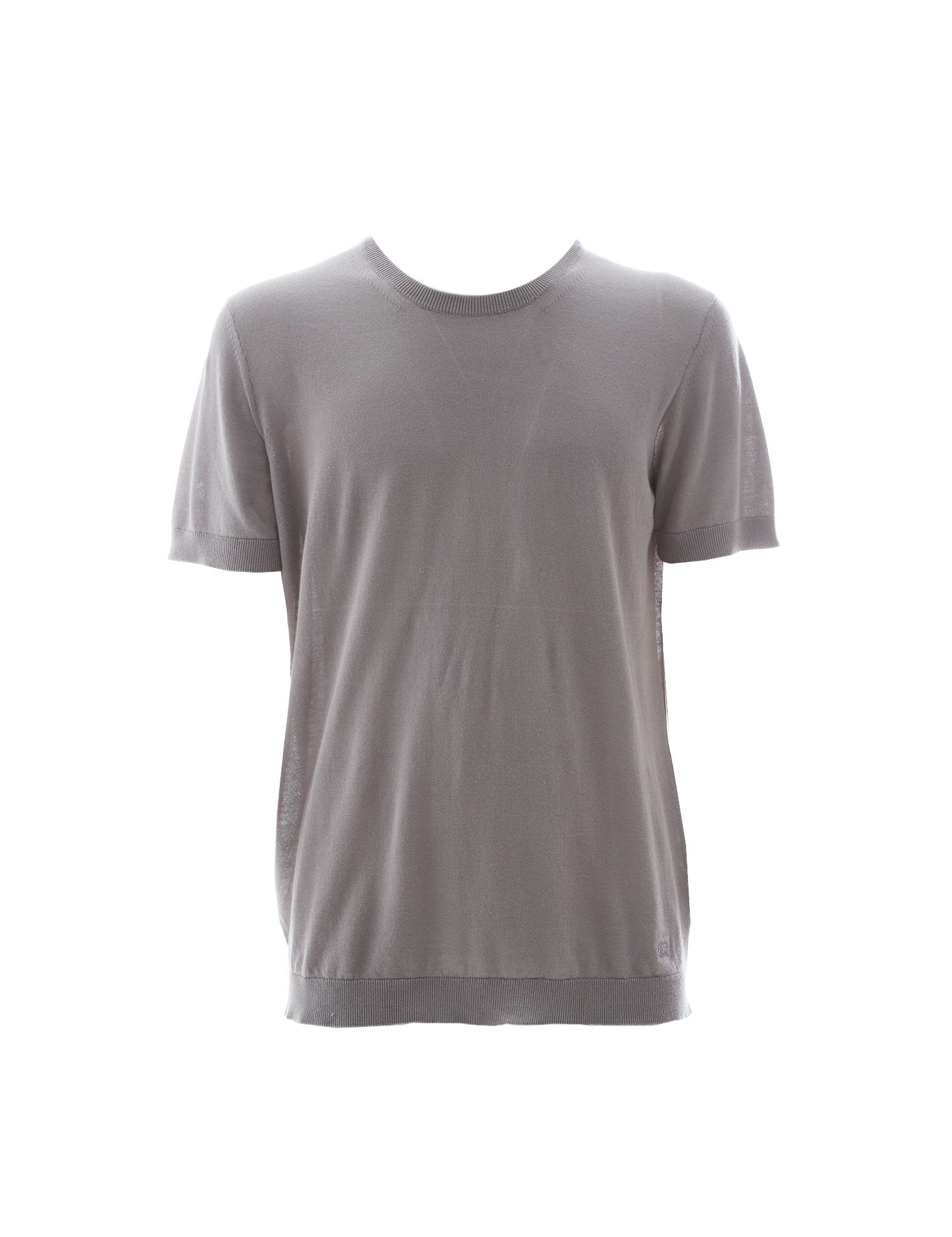 T-shirt Grigio Yes-zee