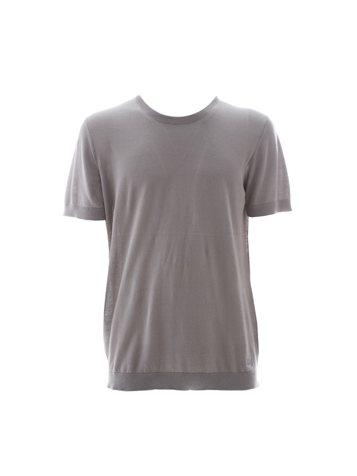T-shirt Grigio Yes-zee