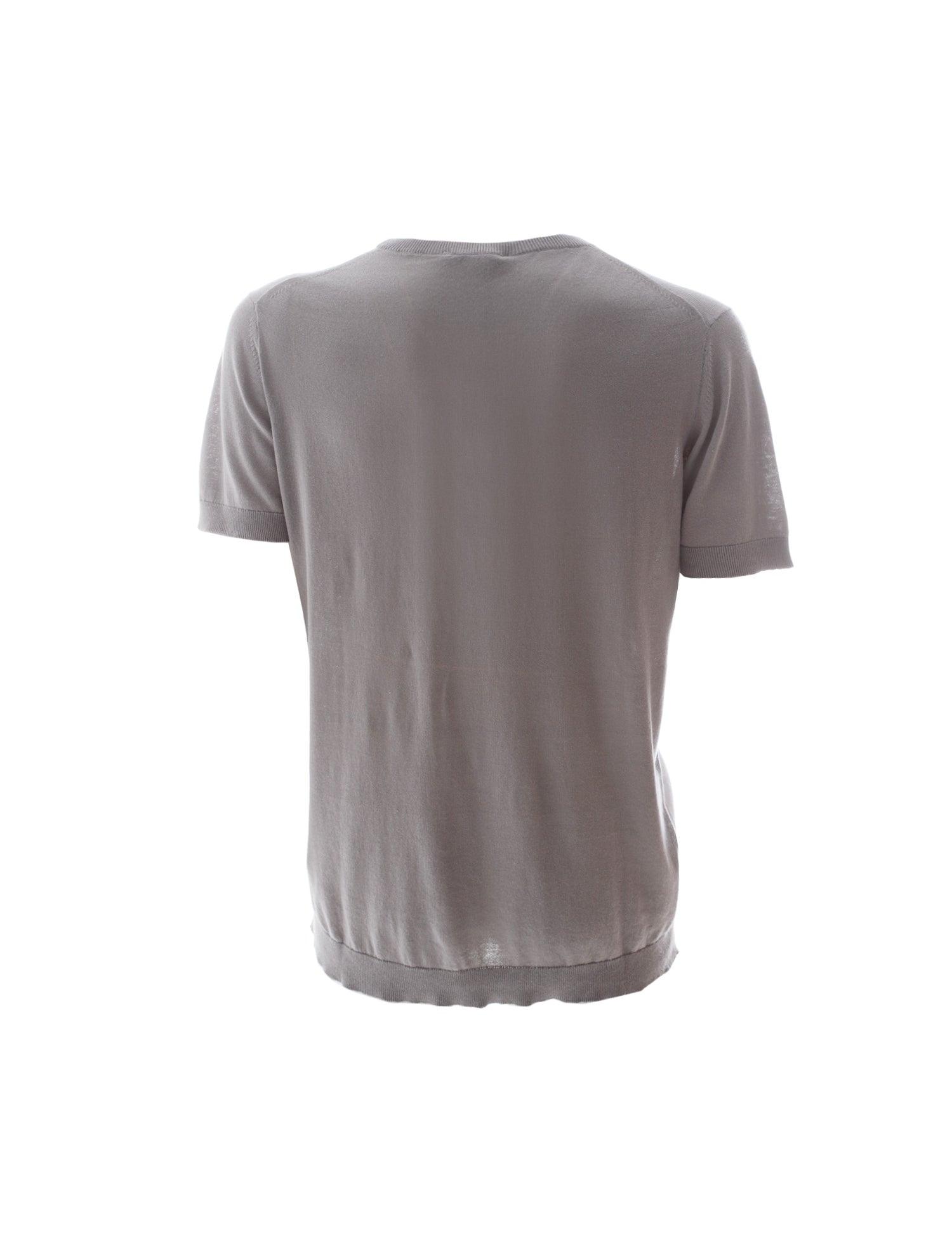 T-shirt Grigio Yes-zee