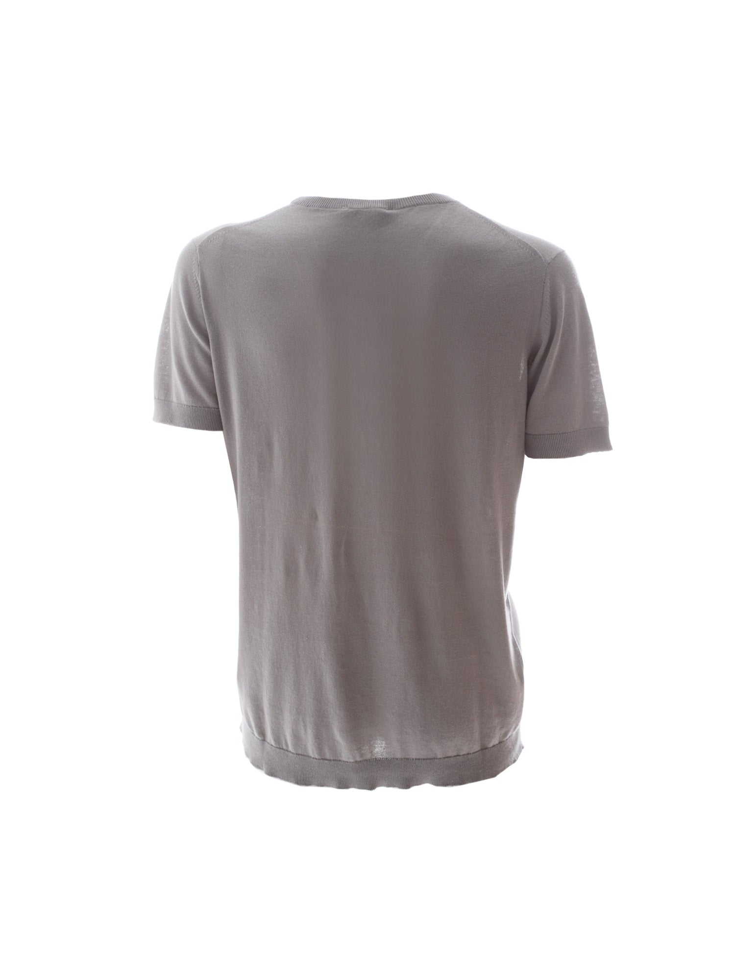 T-shirt Grigio Yes-zee
