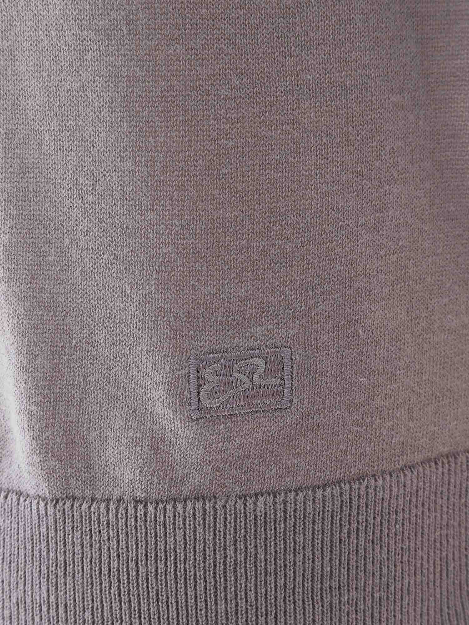 T-shirt Grigio Yes-zee