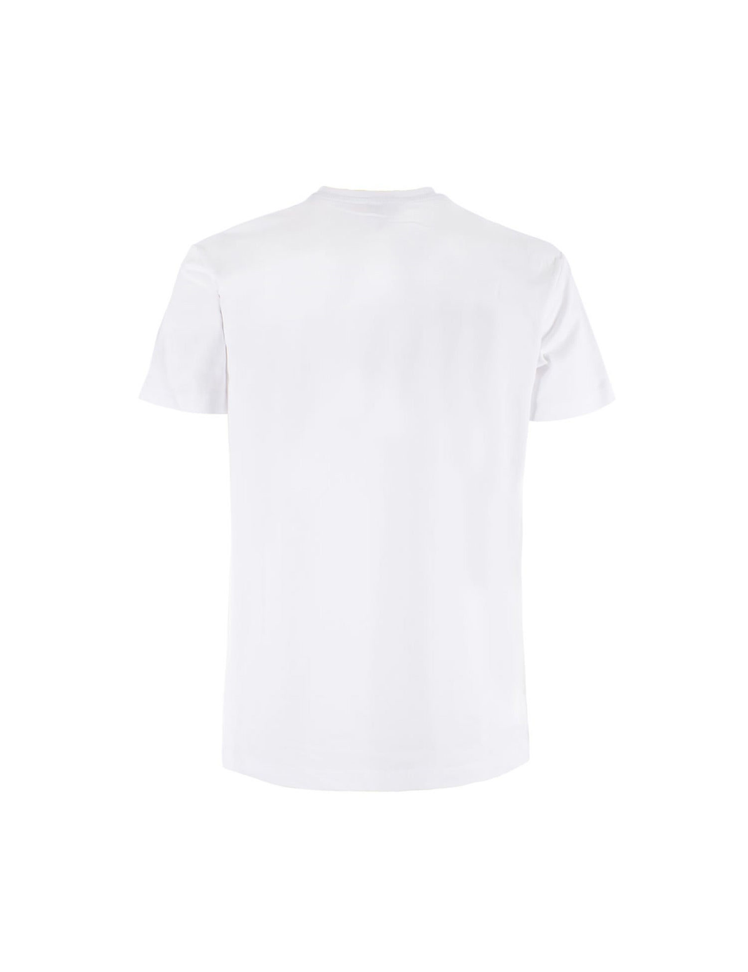 T-shirt Bianco Yes-zee