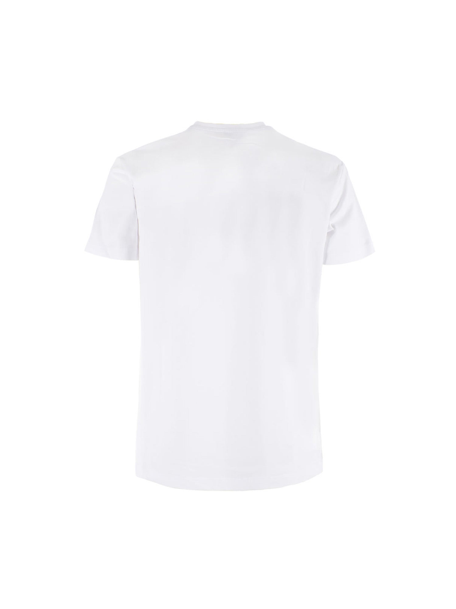 T-shirt Bianco Yes-zee
