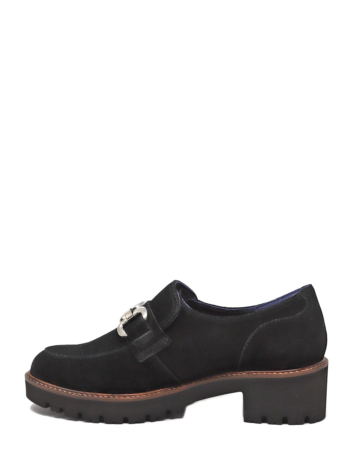 Mocassini Nero Callaghan