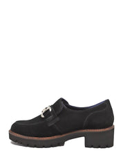 Mocassini Nero Callaghan